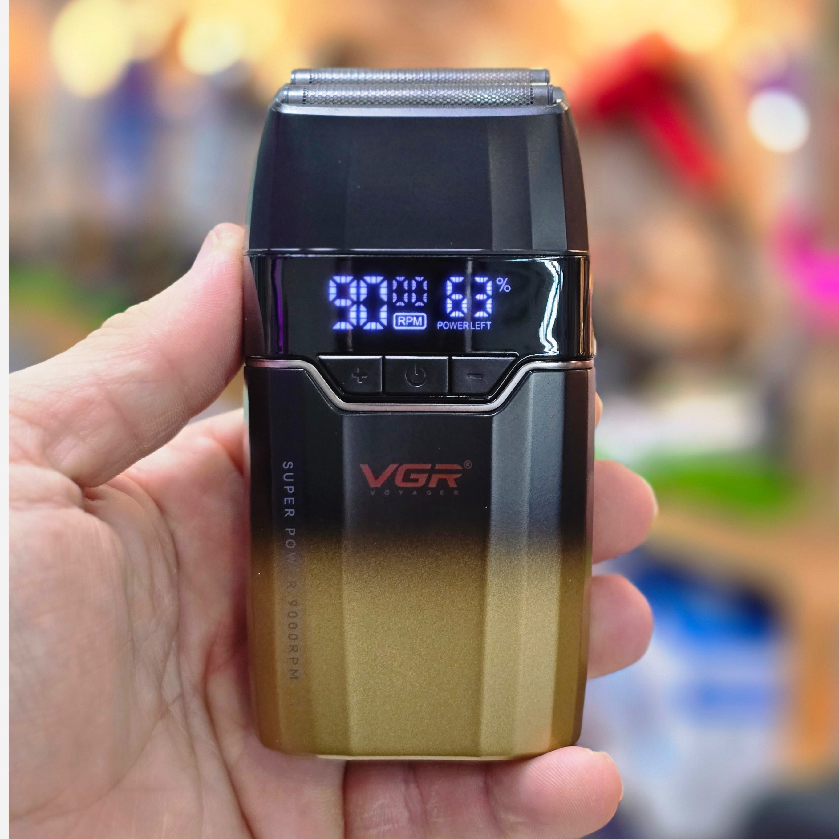 شیور صورت وی جی آرV-308