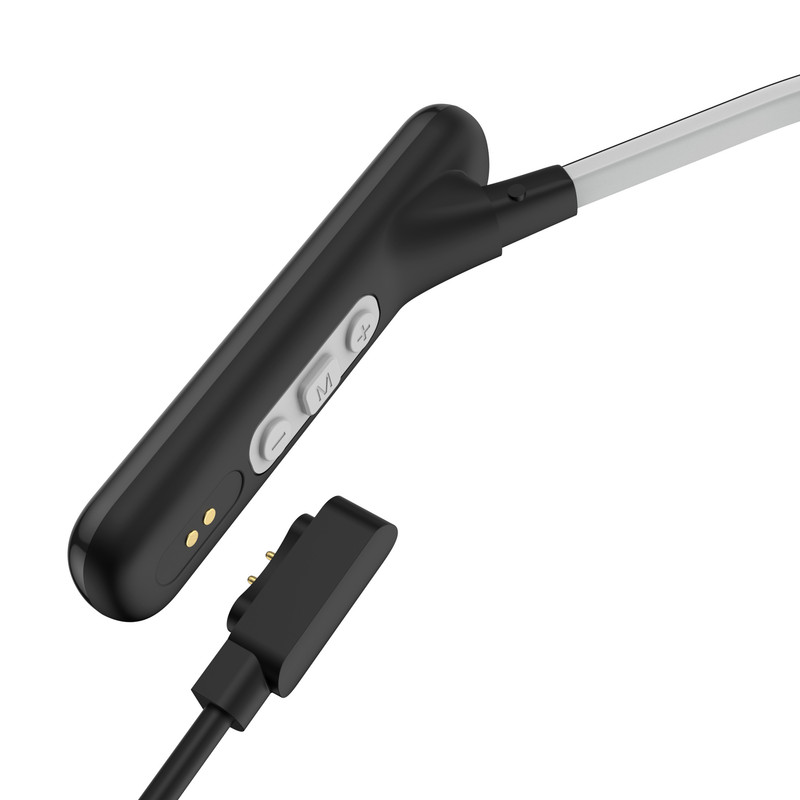هدفون بلوتوثی گردنی بیسیم هیسکا مدل FX-602، درایور 12 میلیمتری، کیفیت صدای Stereo HiFi، نویز کنسلینگ میکروفون ENC، شارژدهی تا 60 ساعت، حالت گیمینگ Low Latency، نشانگر LED و مقاومت در برابر رطوبت و عرق