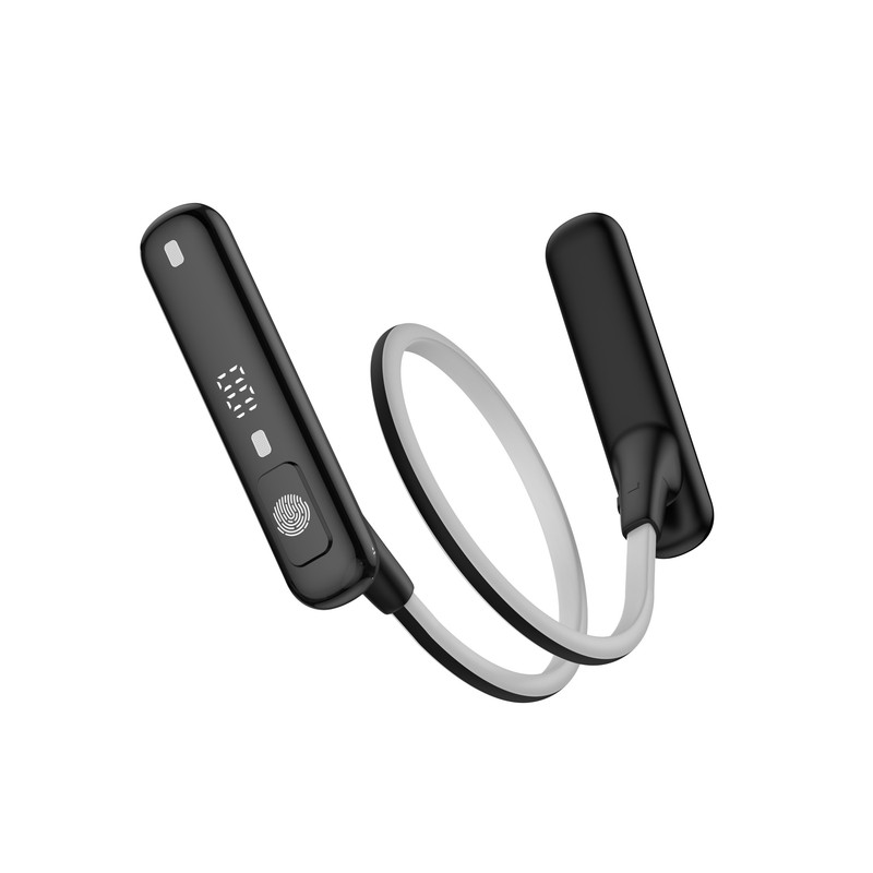 هدفون بلوتوثی گردنی بیسیم هیسکا مدل FX-602، درایور 12 میلیمتری، کیفیت صدای Stereo HiFi، نویز کنسلینگ میکروفون ENC، شارژدهی تا 60 ساعت، حالت گیمینگ Low Latency، نشانگر LED و مقاومت در برابر رطوبت و عرق