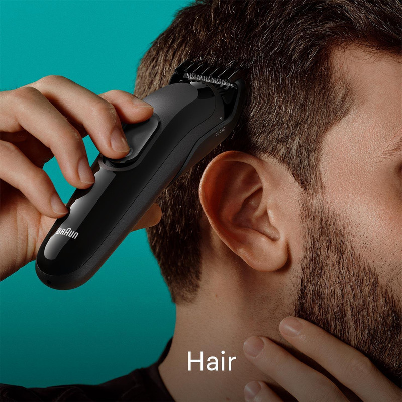 ماشین اصلاح موی سر و صورت براون مدل MGK3410
