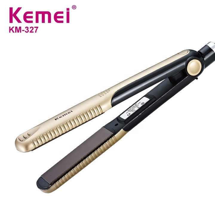 اتوی مو کیمی مدل km-327
