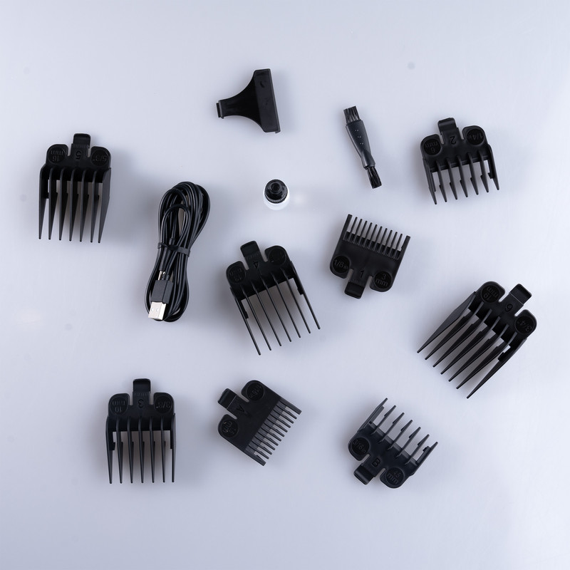 ماشین اصلاح موی سر و صورت شارژی کرونیر مدل CR-1281