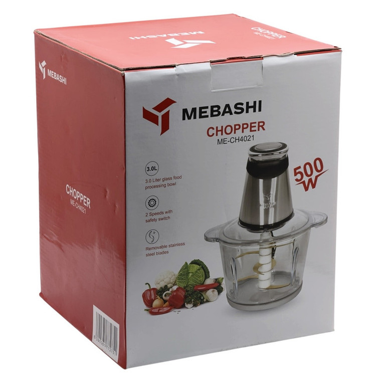 خردکن 3 لیتری مباشی مدل ME-CH4021