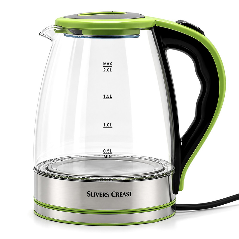 کتری برقی سیلور کرست مدل SCS-3030C گنجایش 2 لیتر