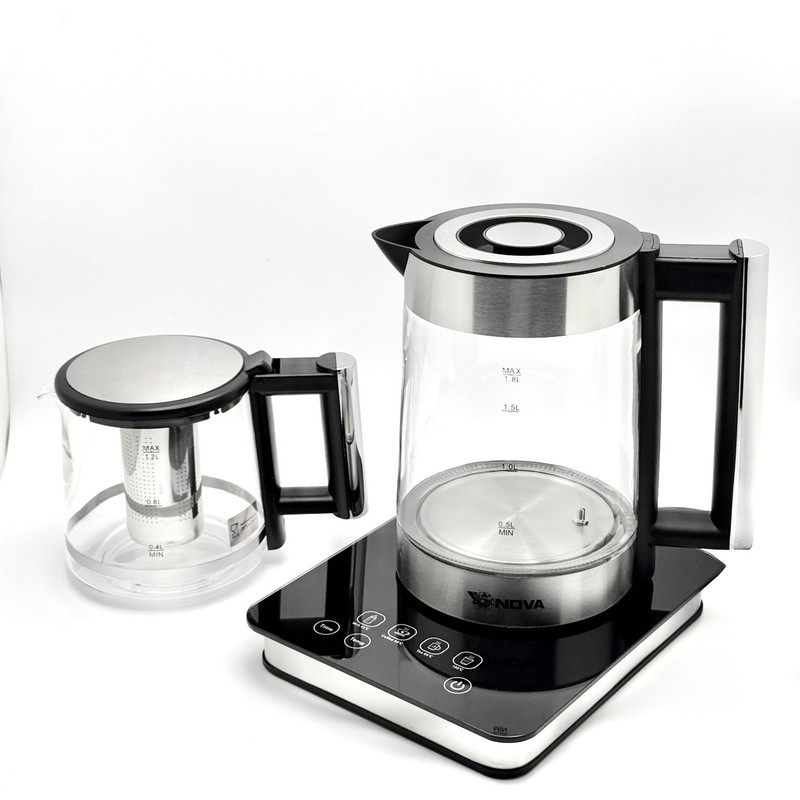 چای ساز روی هم ندوا مدل 1025