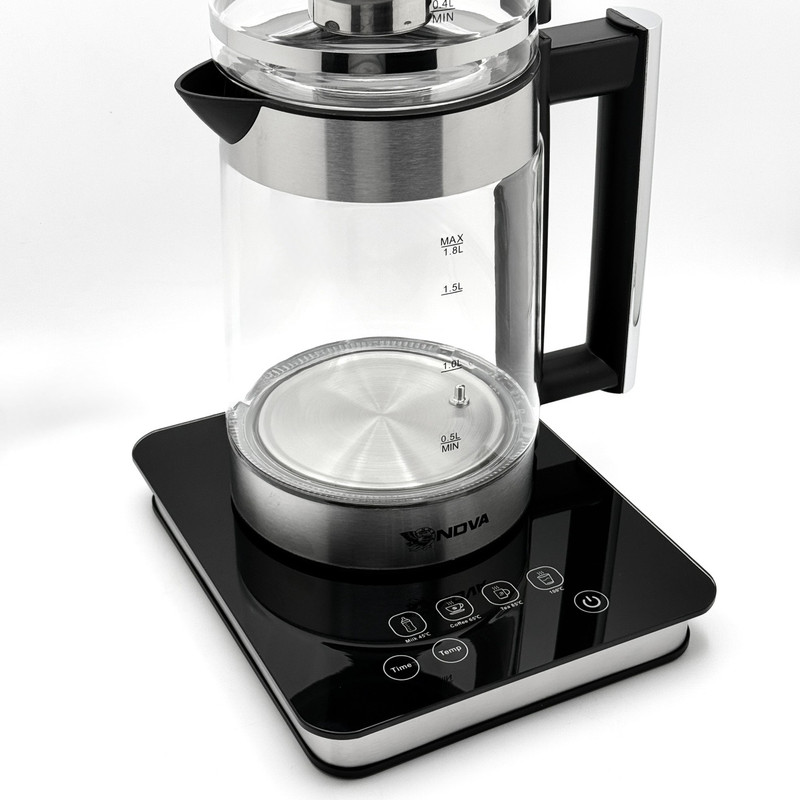 چای ساز روی هم ندوا مدل 1025