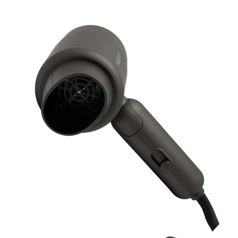 سشوار تاشو سفری سوکانی مدل SK-14028 با موتور AC، توان 1200 وات، تنظیمات دما و سرعت دو حالته، سری صافکننده و متمرکزکننده باریک، وزن 300 گرم