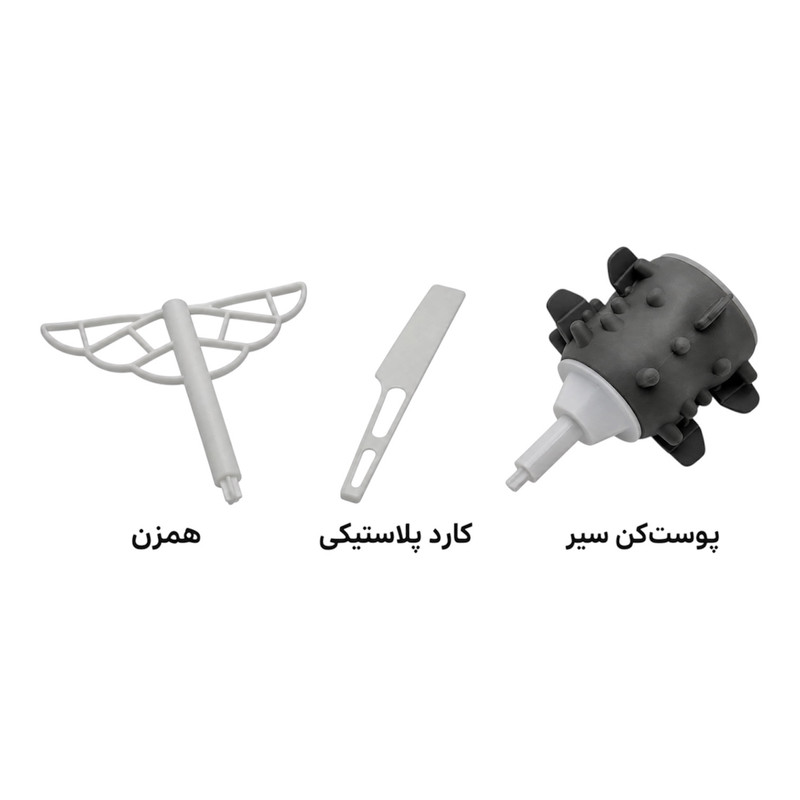 خردکن 4 لیتری سیلور کرست مدل MZ2026