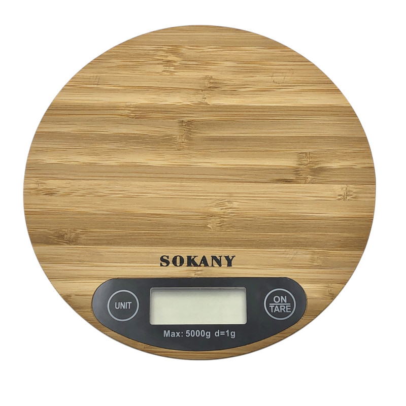 ترازوی آشپزخانه سوکانی مدل SK-19024