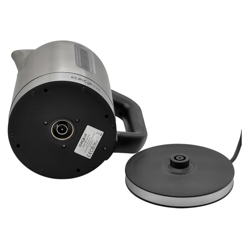 کتری برقی یورولوکس مدل EK2845GS گنجایش 1.7 لیتر