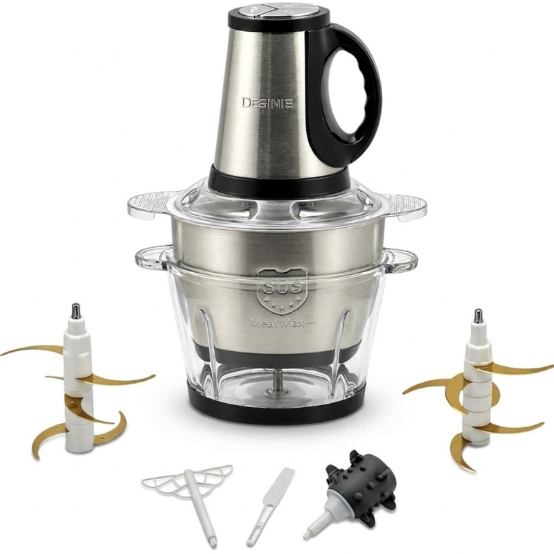 خردکن 3 لیتری دسینی مدل DR-809-3