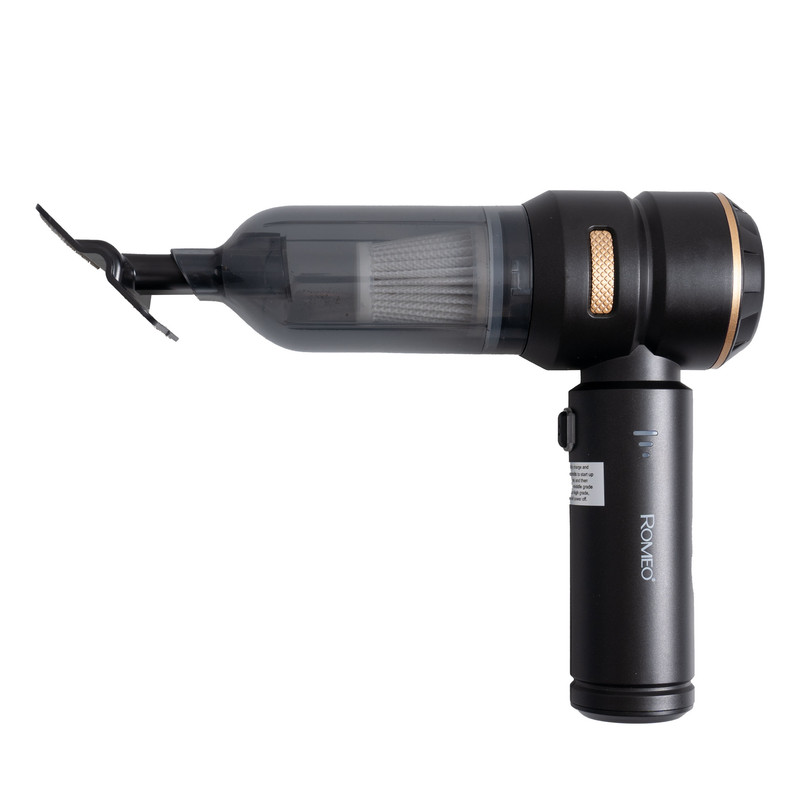 جارو شارژی خودرو رومئو مدل RM-1030