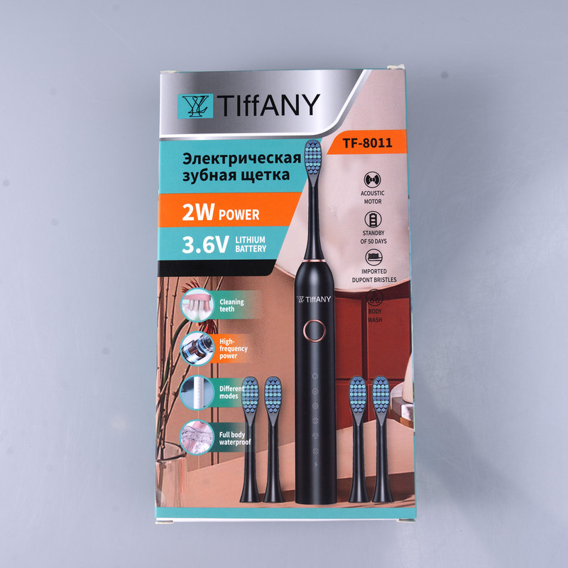 مسواک برقی تیفانی مدل TF-8011