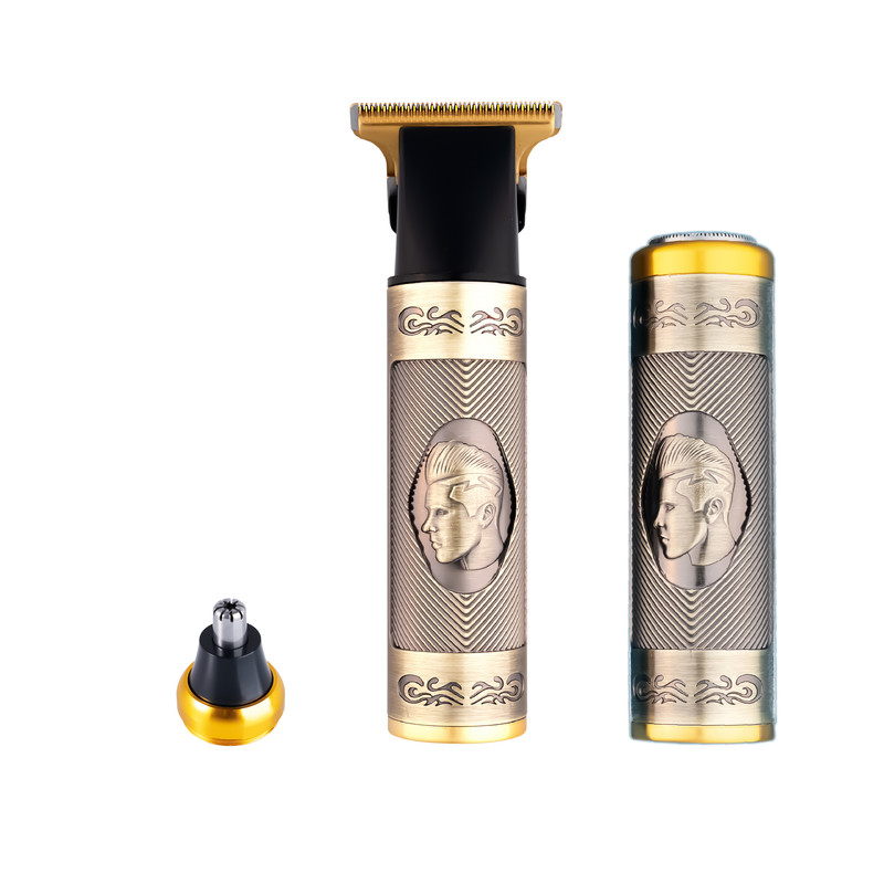 ست اصلاح موی سر و صورت لایچی مدلL-899 به همراه موزن گوش و بینی مدل 01