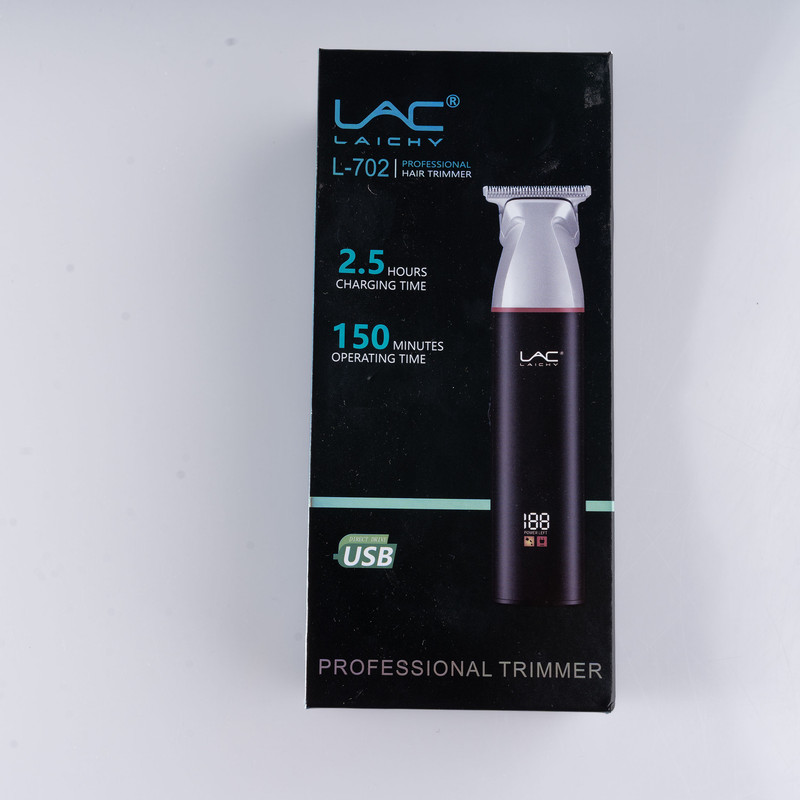ماشین اصلاح موی سر و صورت شارژی لایچی مدل L-702