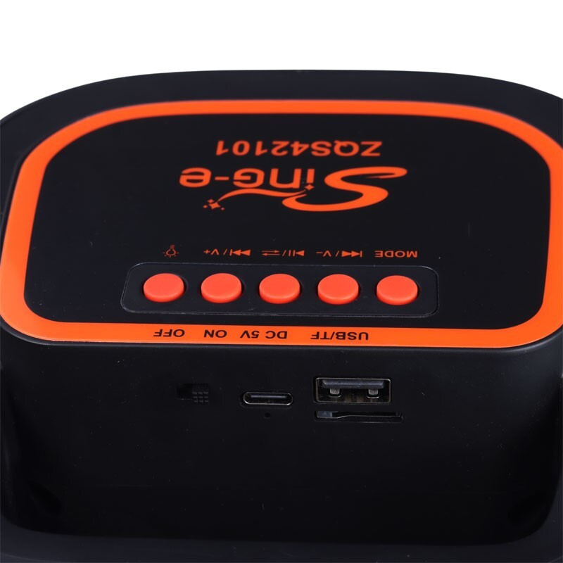 اسپیکر بلوتوثی قابل حمل سینگ ای مدل ZQS42101