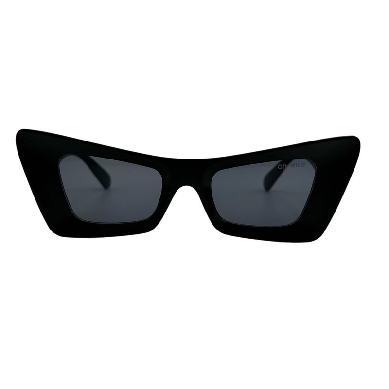 عینک آفتابی زنانه گربه ای UV 400 مدل 22039