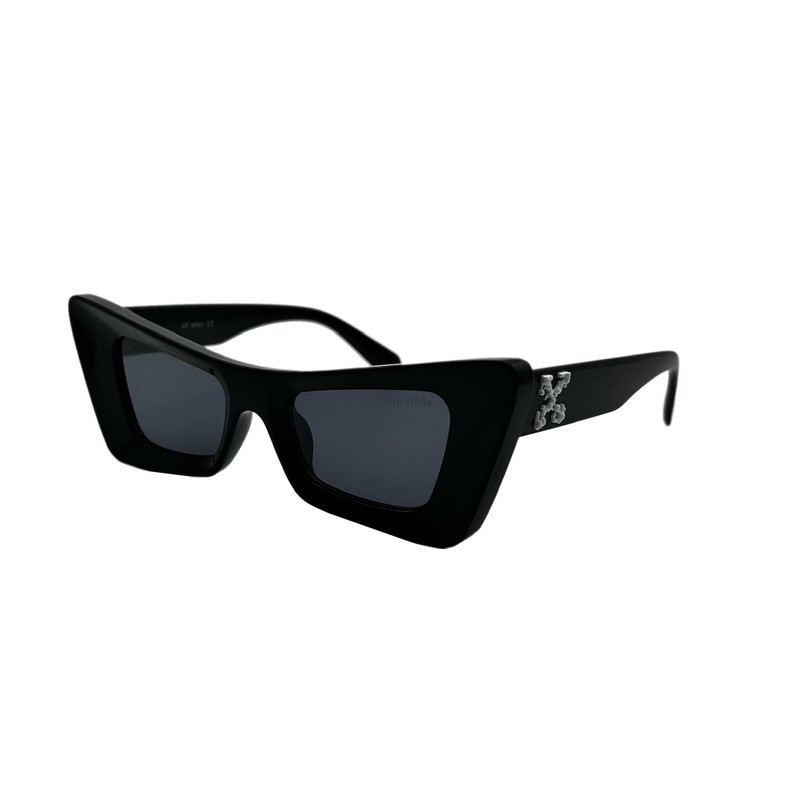 عینک آفتابی زنانه گربه ای UV 400 مدل 22039