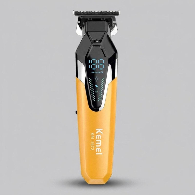 ماشین اصلاح موی سر و صورت کیمی مدل km-1572