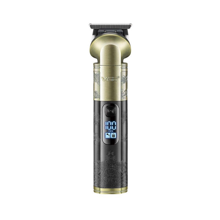 ماشین اصلاح موی سر و صورت وی جی ار مدل V-296