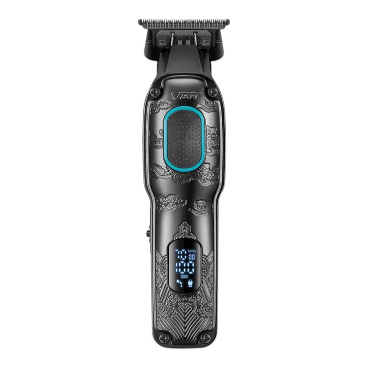 ماشین اصلاح موی سر و صورت شارژی وی جی ار مدل v-254