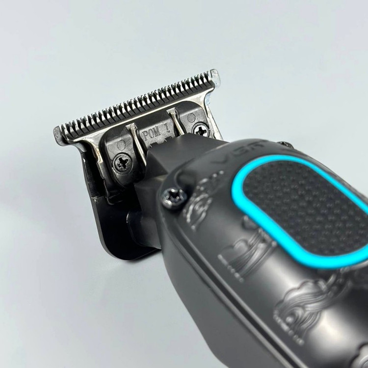ماشین اصلاح موی سر و صورت شارژی وی جی ار مدل v-254
