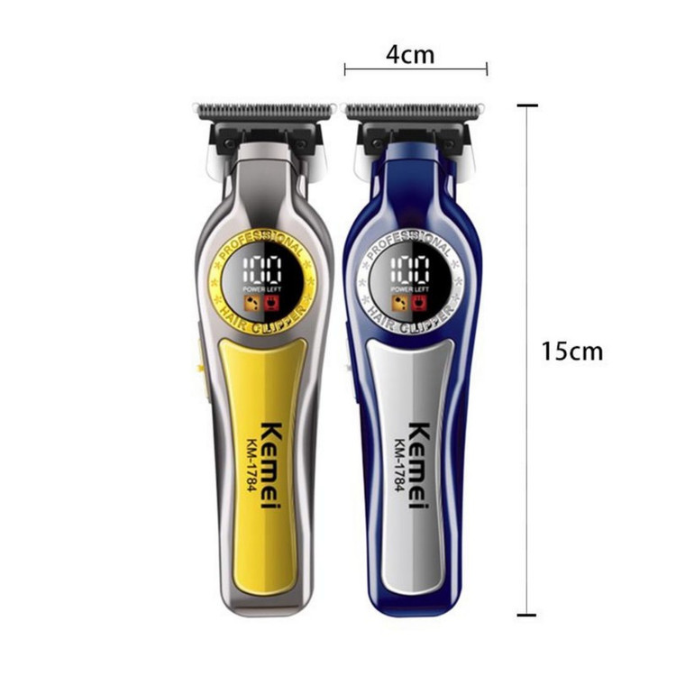 ماشین اصلاح موی سر و صورت شارژی کیمی مدل KM-1784