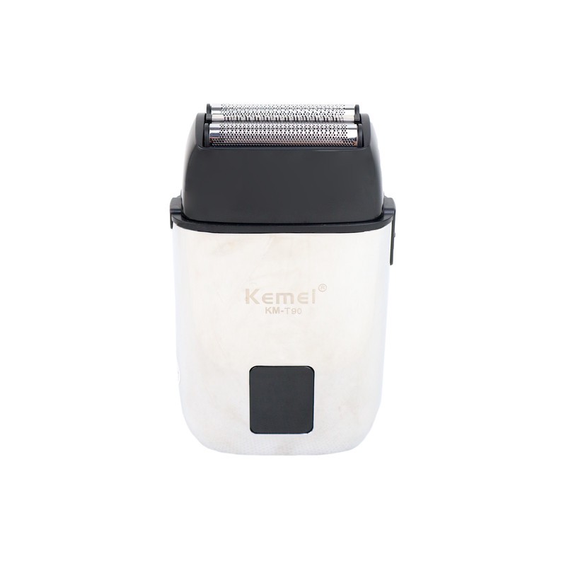 ماشین اصلاح موی صورت شارژی کیمی مدل KM-T90
