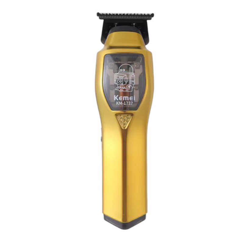 ماشین اصلاح موی سر و صورت شارژی کیمی مدل km-1737