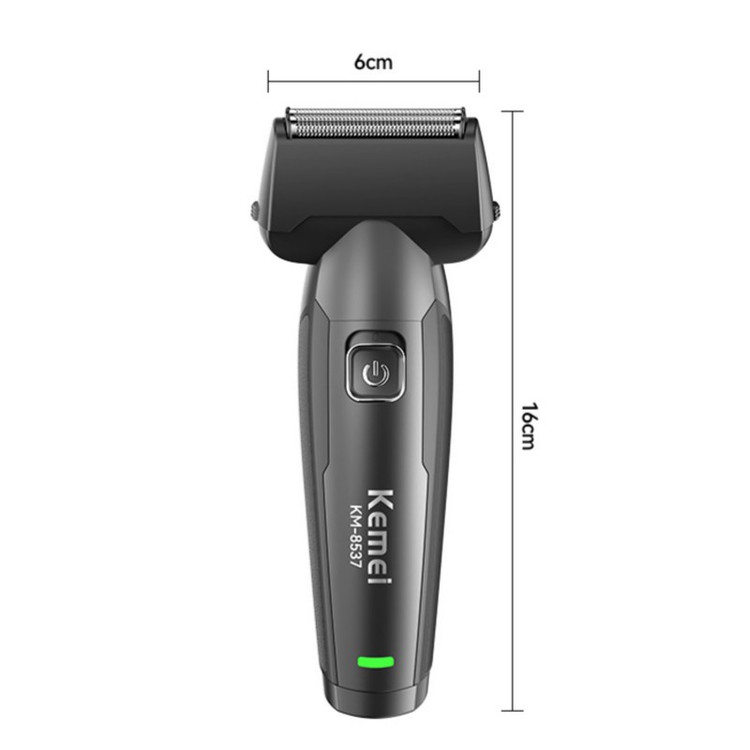ماشین اصلاح موی سر و صورت شارژی کیمی مدل KM-8537 4in1