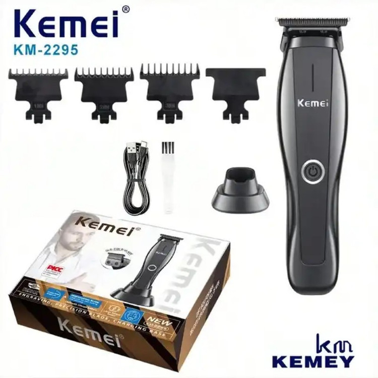ماشین اصلاح موی سر و صورت کیمی مدل KM-2295