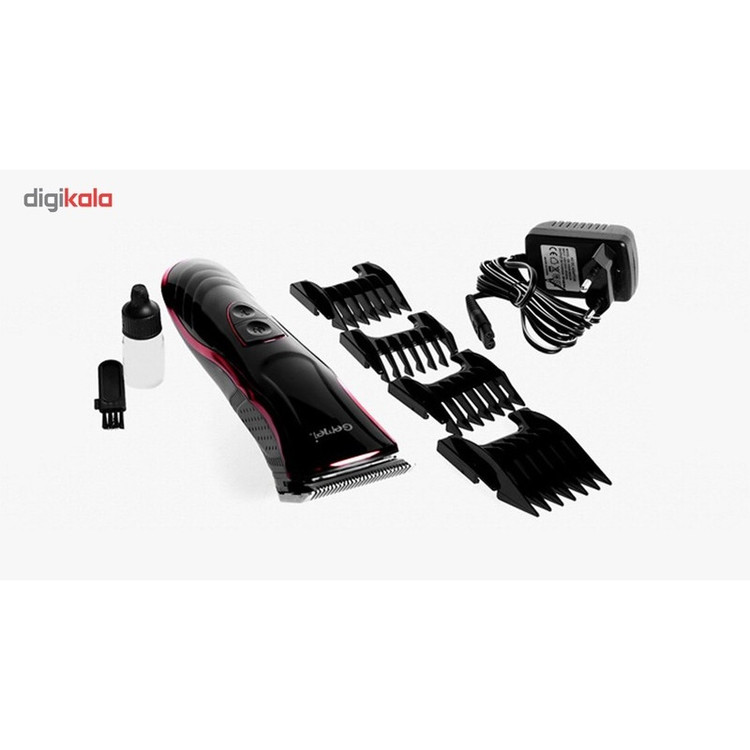 ماشین اصلاح جیمی مدل GM-792
