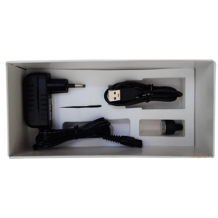 ماشین اصلاح موی صورت جیمی مدل GM 828
