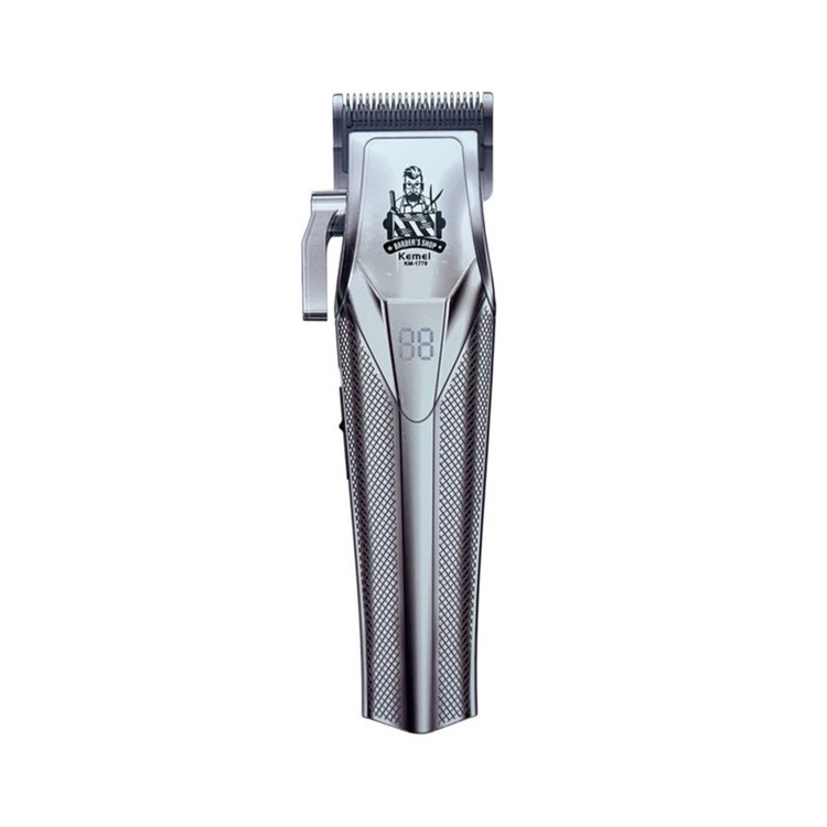 ماشین اصلاح موی سر و صورت شارژی کیمی مدل KM-1770