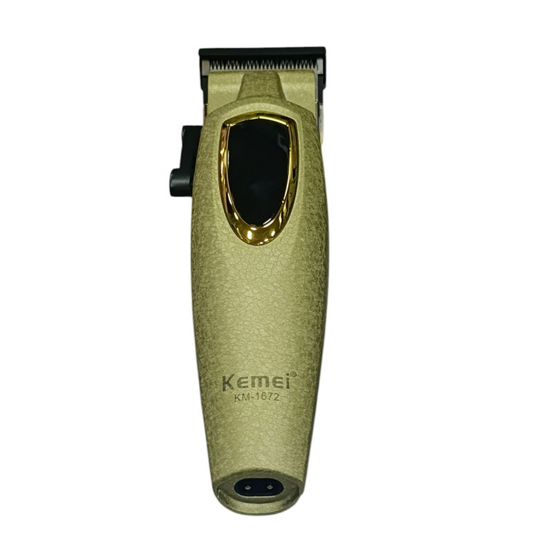 ماشین اصلاح موی سر شارژی کیمی مدل KM-1672