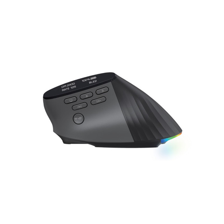ماوس بی سیم هیسکا مدل HX-MO365