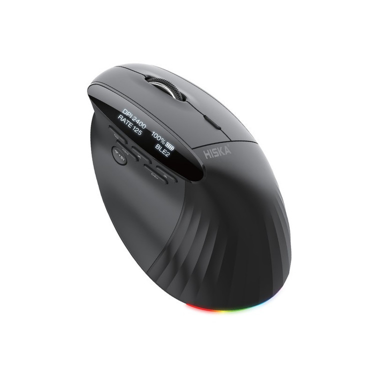 ماوس بی سیم هیسکا مدل HX-MO365