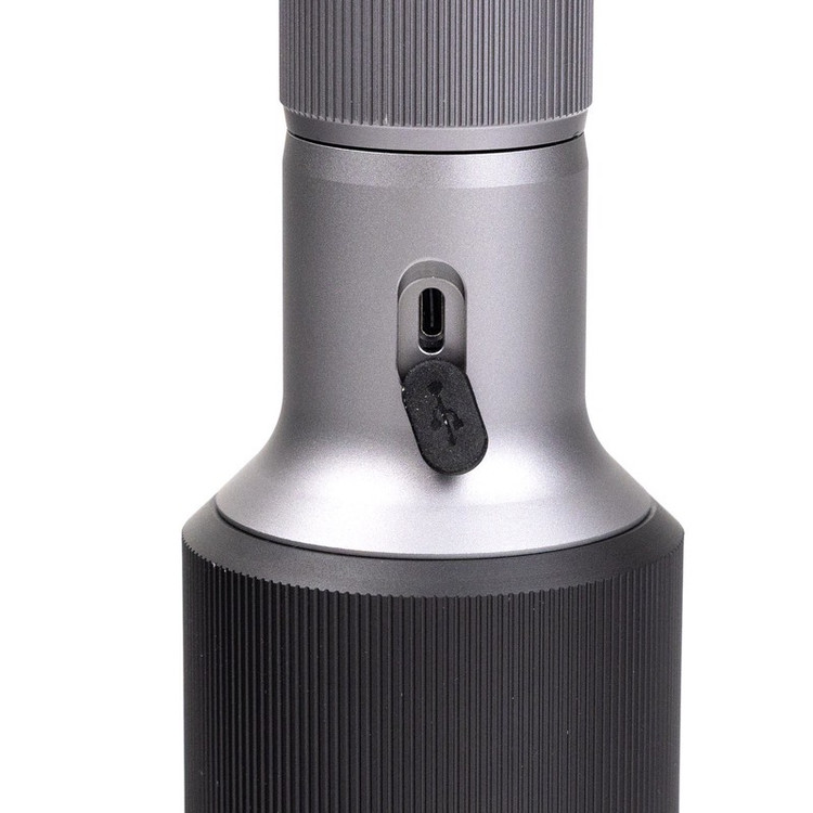 چراغ قوه دستی هیسکا مدل HR-48 با نور مهتابی