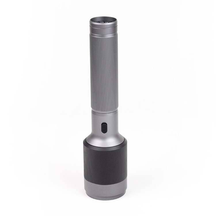 چراغ قوه دستی هیسکا مدل HR-48 با نور مهتابی