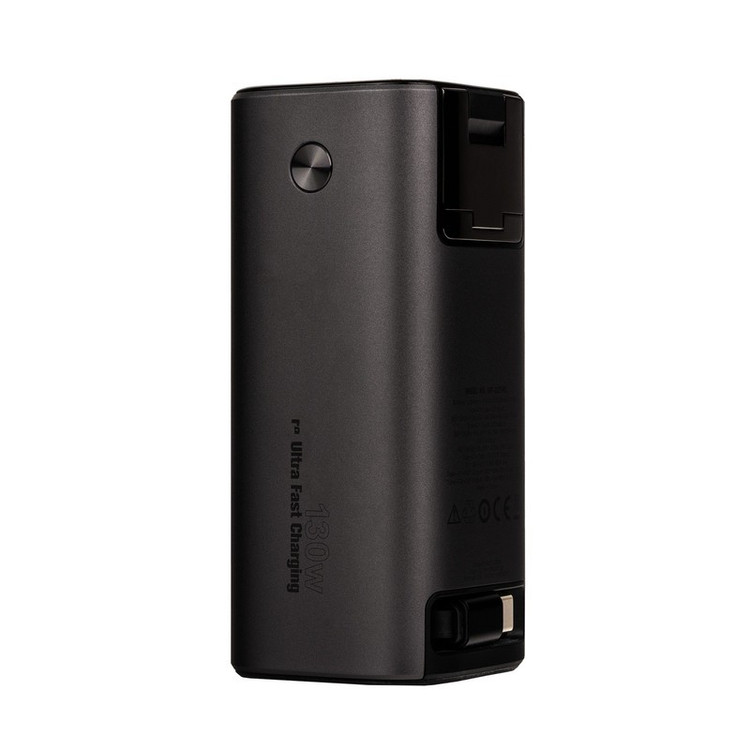پاوربانک 130 وات هیسکا مدل HP-227PD ظرفیت 20000 میلی آمپرساعت