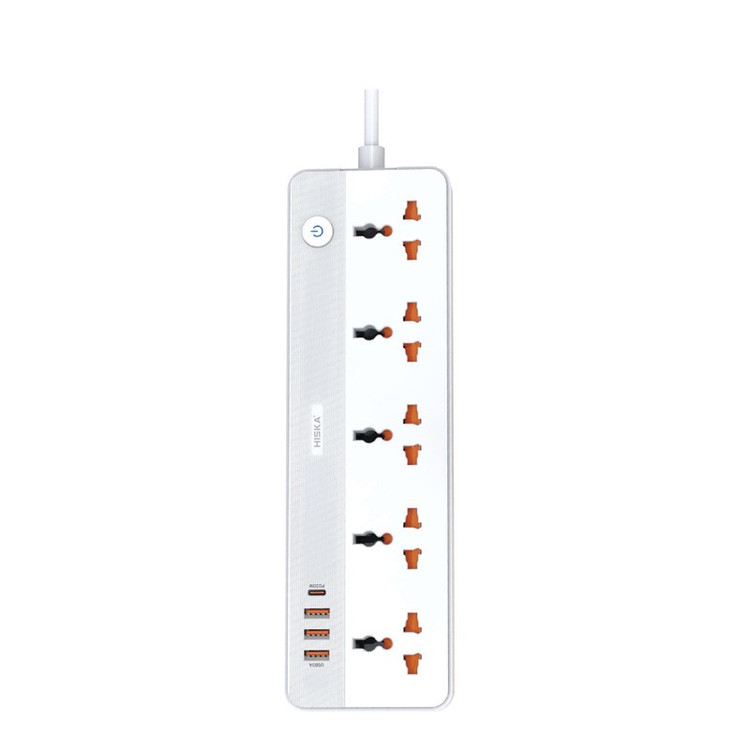 چندراهی برق هیسکا مدل CH-5517EU