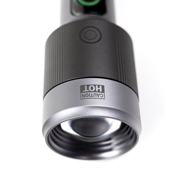 چراغ قوه دستی هیسکا مدل HR-47 با نور مهتابی