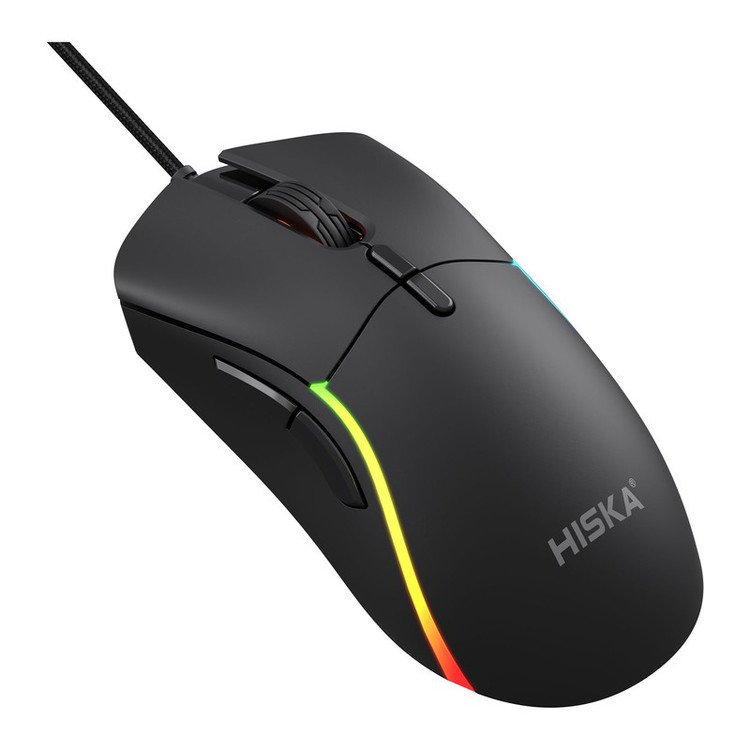 ماوس مخصوص بازی هیسکا مدل HX-MOG340