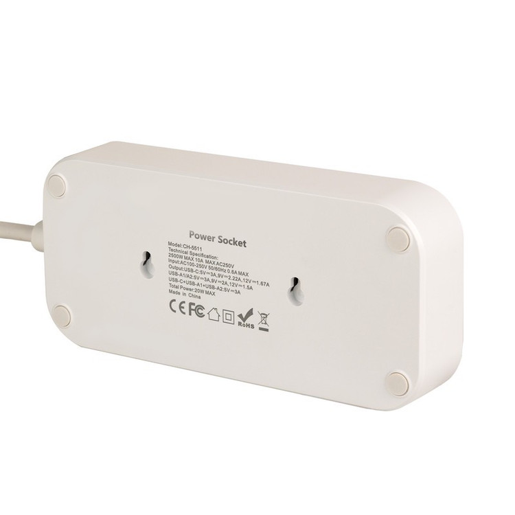چندراهی برق هیسکا مدل CH-5511