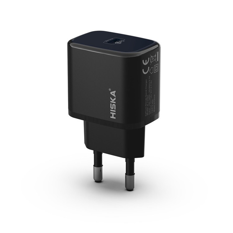شارژر دیواری 25 وات هیسکا مدل H-127EU