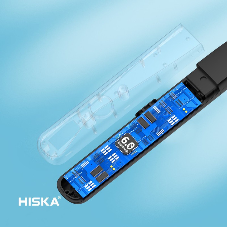 هدفون بلوتوثی گردنی هیسکا مدل FX-603