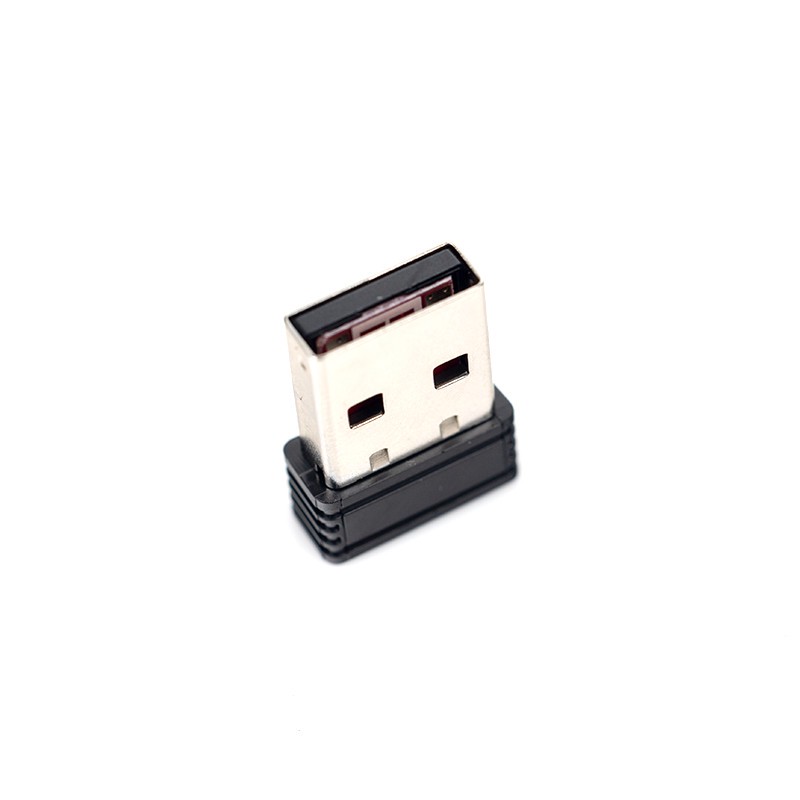کیبورد بی سیم هیسکا مدل HX-KE235W