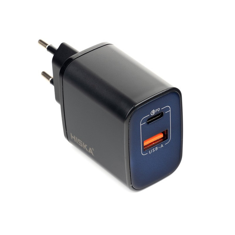 شارژر دیواری 45 وات هیسکا مدل H-145EU