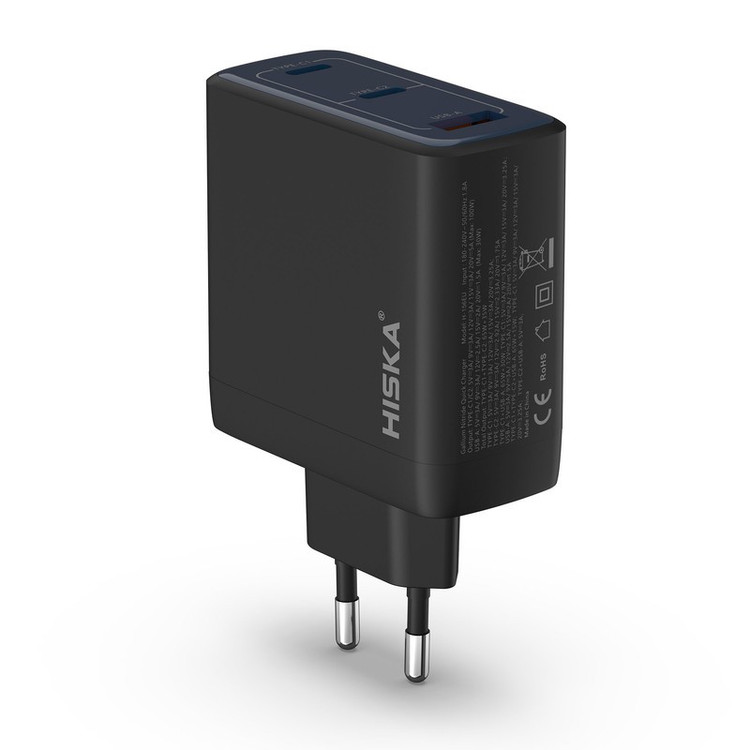 شارژر دیواری 100 وات هیسکا مدل H-156EU