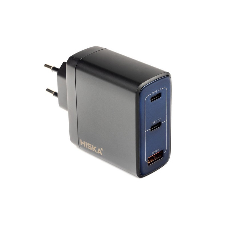 شارژر دیواری 100 وات هیسکا مدل H-156EU
